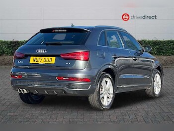 Used Audi Q3 2017 for sale - 77811725: Photo
