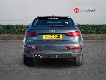 Used Audi Q3 2017 for sale - 77811725: Photo