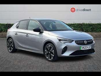 2020 - 50kWh Elite Nav Hatchback 5dr Electric Auto (7.4Kw Charger) (136 ps)