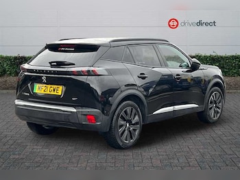 Used Peugeot 2008 2021 for sale - 77402867: Photo