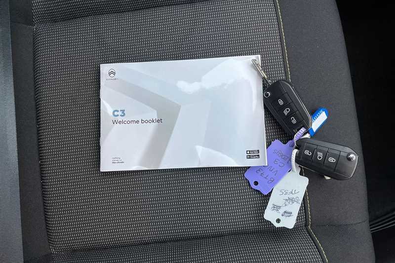 Used Citroen C3 2023 for sale - 77473921: Photo 36