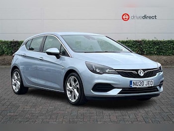 Used Vauxhall Astra 2020 for sale - 79416483: Photo