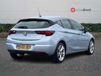 Used Vauxhall Astra 2020 for sale - 79416483: Photo