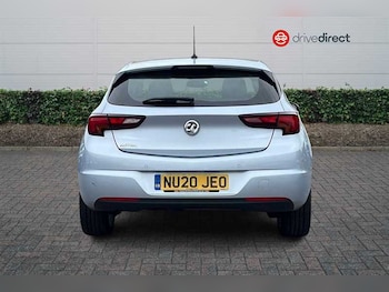 Used Vauxhall Astra 2020 for sale - 79416483: Photo
