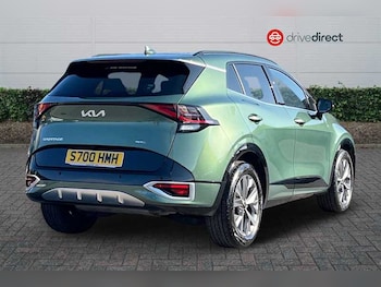 Used Kia Sportage 2024 for sale - 77894983: Photo