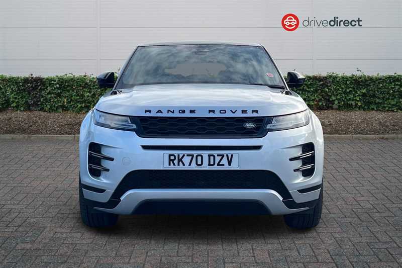 Used Land Rover Range Rover Evoque 2020 for sale - 76530673: Photo 8