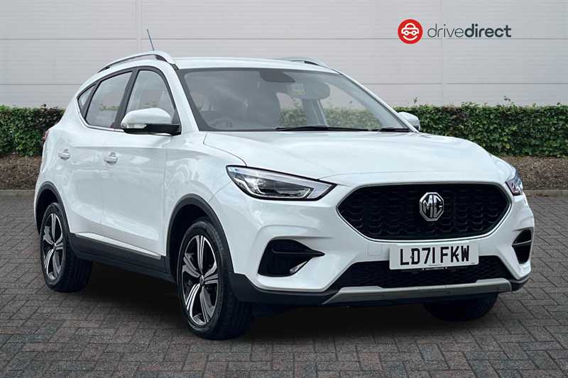 Used MG MG ZS 2021 for sale - 76075616: Photo 1