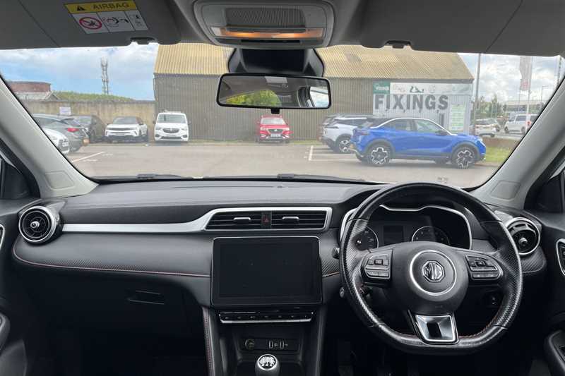 Used MG MG ZS 2021 for sale - 76075616: Photo 13