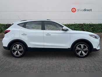 Used MG MG ZS 2021 for sale - 76075616: Photo