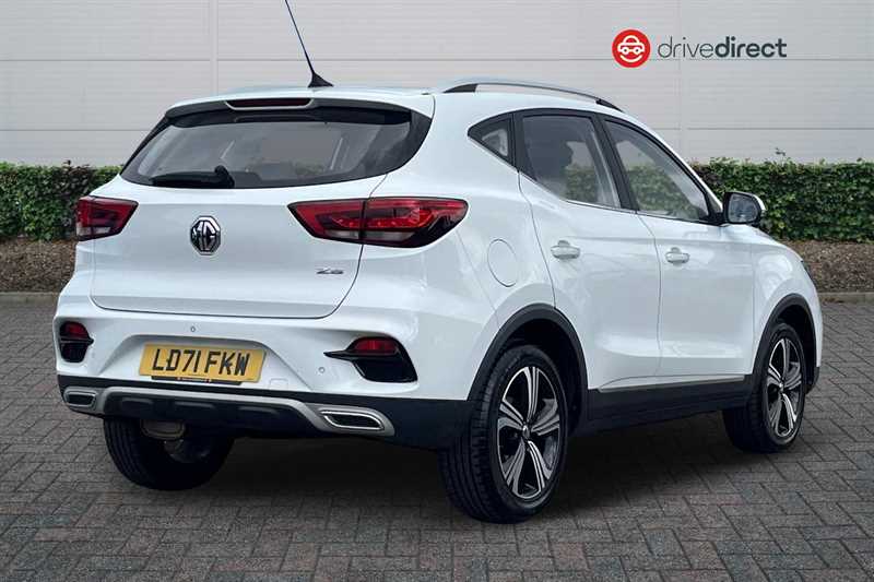 Used MG MG ZS 2021 for sale - 76075616: Photo 3