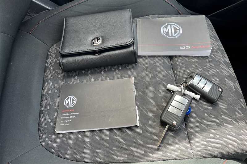 Used MG MG ZS 2021 for sale - 76075616: Photo 36