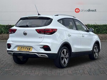 Used MG MG ZS 2021 for sale - 76075616: Photo