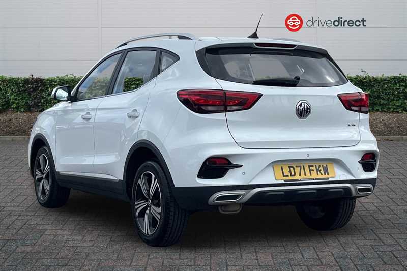 Used MG MG ZS 2021 for sale - 76075616: Photo 5