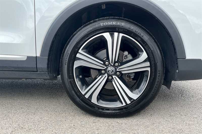 Used MG MG ZS 2021 for sale - 76075616: Photo 9