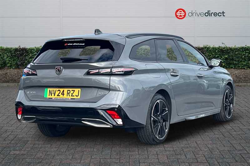 Used Peugeot 308 2024 for sale - 77317325: Photo 3