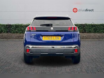 Used Peugeot 3008 2019 for sale - 76088258: Photo