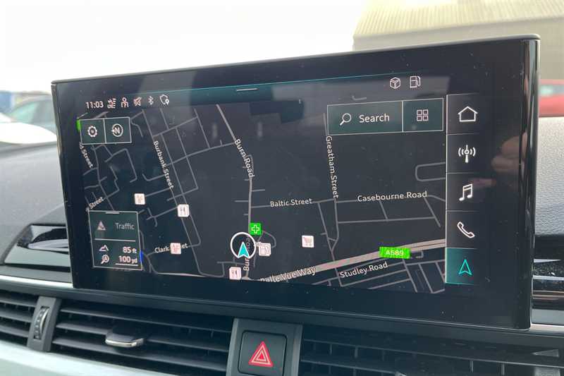 Used Audi A4 2021 for sale - 77482140: Photo 18