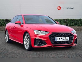 Audi A4 feature image