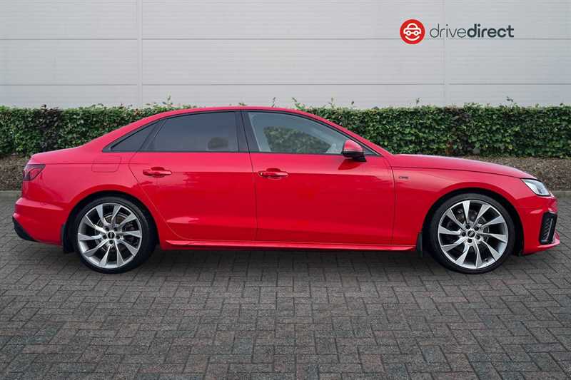 Used Audi A4 2021 for sale - 77482140: Photo 2