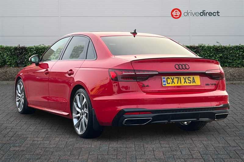 Used Audi A4 2021 for sale - 77482140: Photo 5