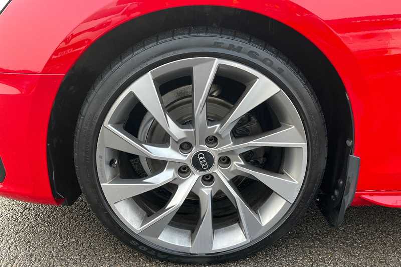 Used Audi A4 2021 for sale - 77482140: Photo 9