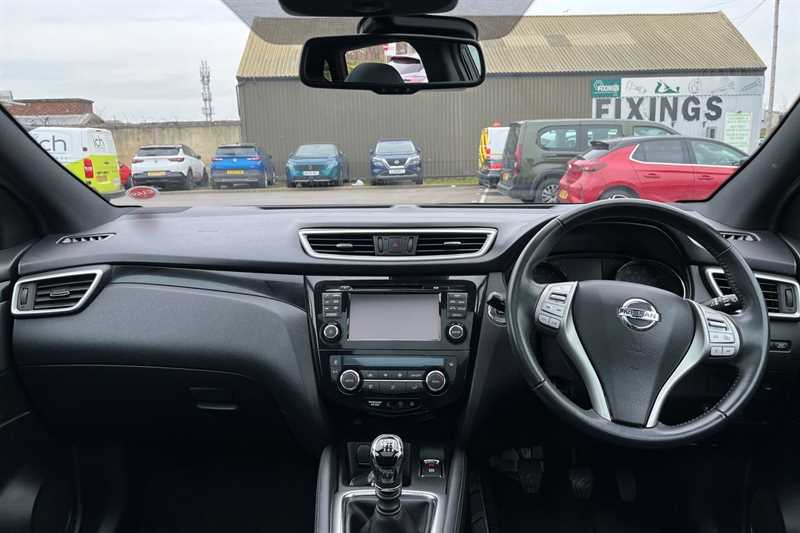 Used Nissan Qashqai 2017 for sale - 78221950: Photo 13