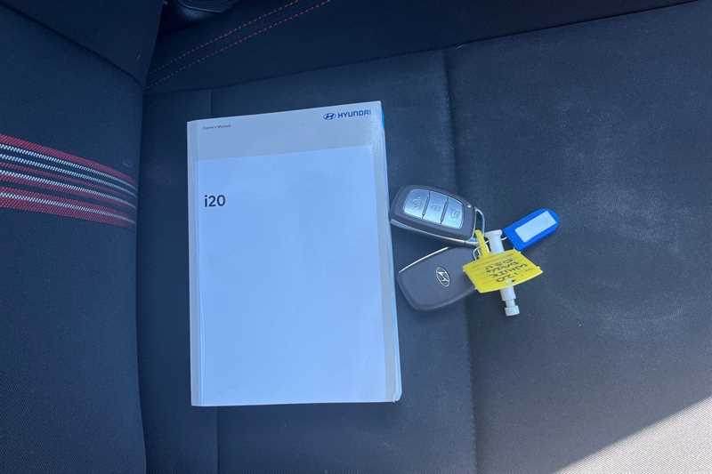 Used Hyundai i20 2024 for sale - 78174047: Photo 39