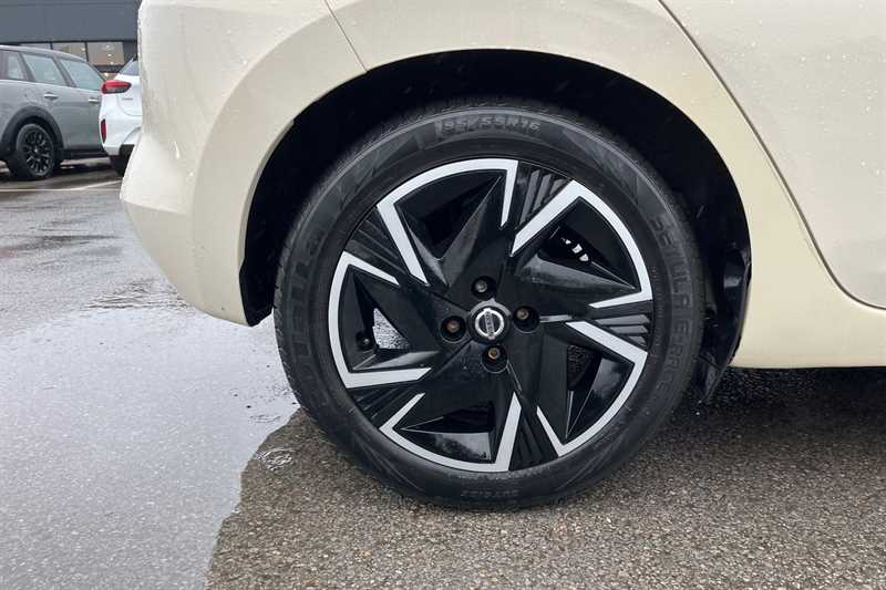 Used Nissan Micra 2021 for sale - 78175332: Photo 11