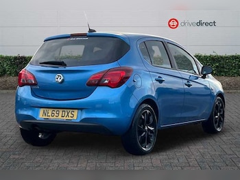 Used Vauxhall Corsa 2019 for sale - 76955884: Photo