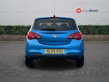 Used Vauxhall Corsa 2019 for sale - 76955884: Photo