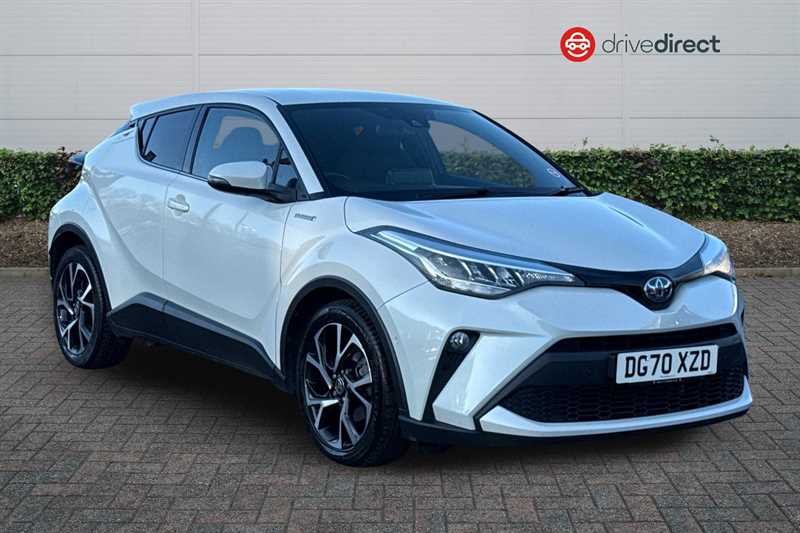 Used Toyota C-HR 2020 for sale - 77415538: Photo 1