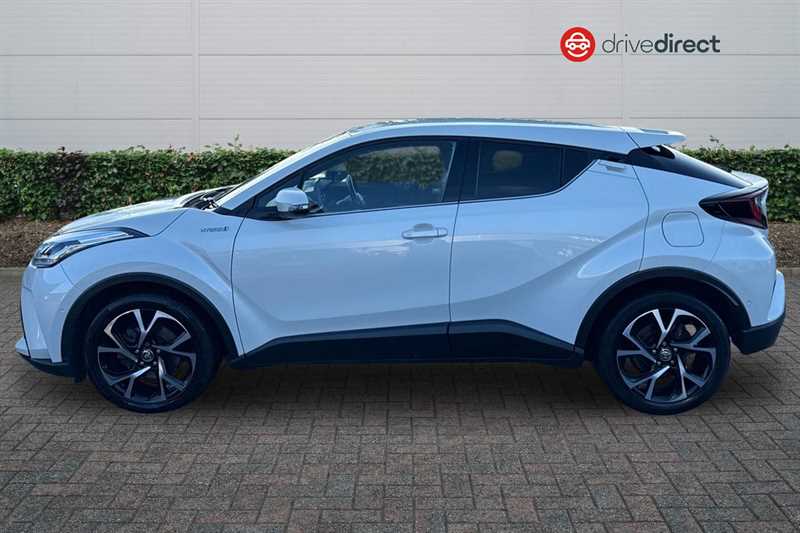 Used Toyota C-HR 2020 for sale - 77415538: Photo 6