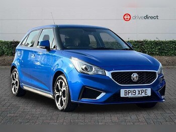 MG MG3 feature image