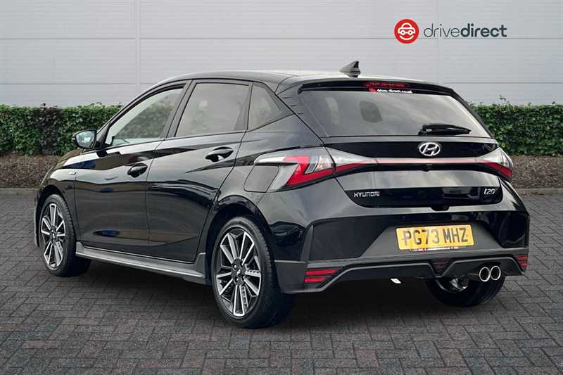 Used Hyundai i20 2024 for sale - 77554706: Photo 5