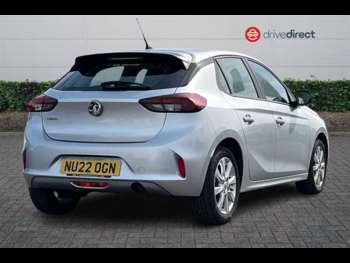 Used Vauxhall Corsa 2022 for sale - 74657640: Photo