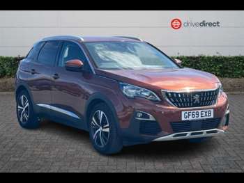 2019 - 1.2 PureTech Allure SUV 5dr Petrol Manual Euro 6 (s/s) (130 ps)