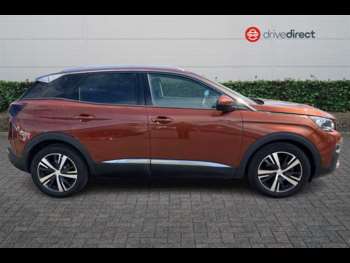 Used Peugeot 3008 2019 for sale - 74960248: Photo