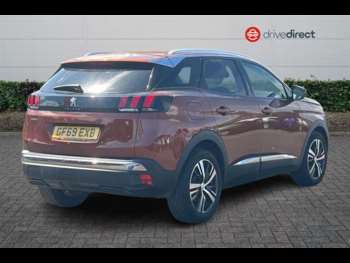 Used Peugeot 3008 2019 for sale - 74960248: Photo