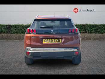 Used Peugeot 3008 2019 for sale - 74960248: Photo