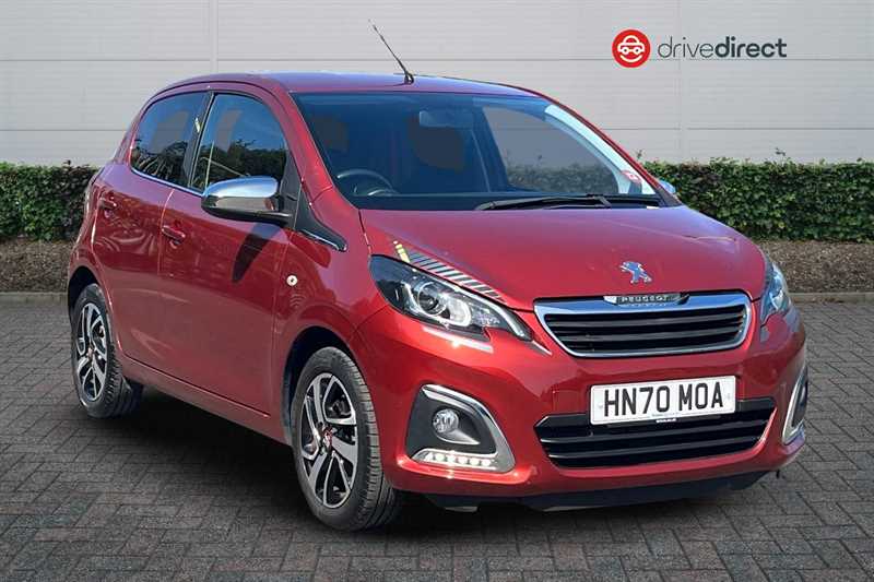 Used Peugeot 108 2020 for sale - 78076394: Photo 1