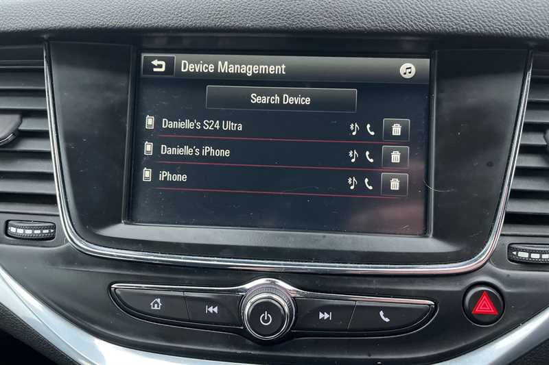 Used Vauxhall Astra 2017 for sale - 77317680: Photo 18