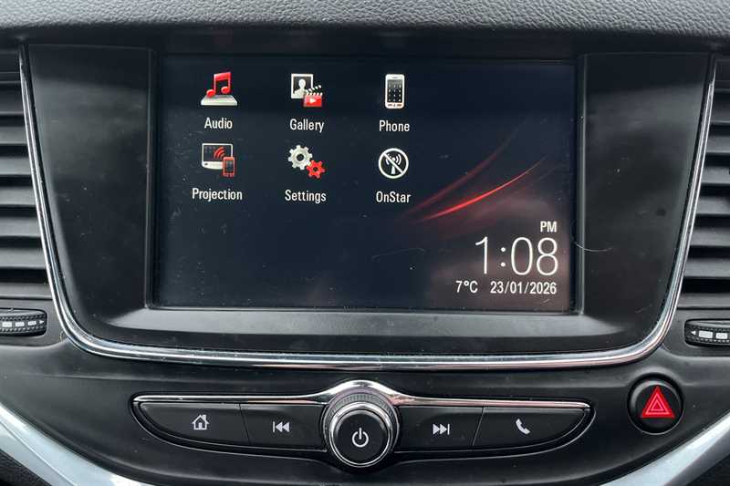 Used Vauxhall Astra 2017 for sale - 77317680: Photo 19