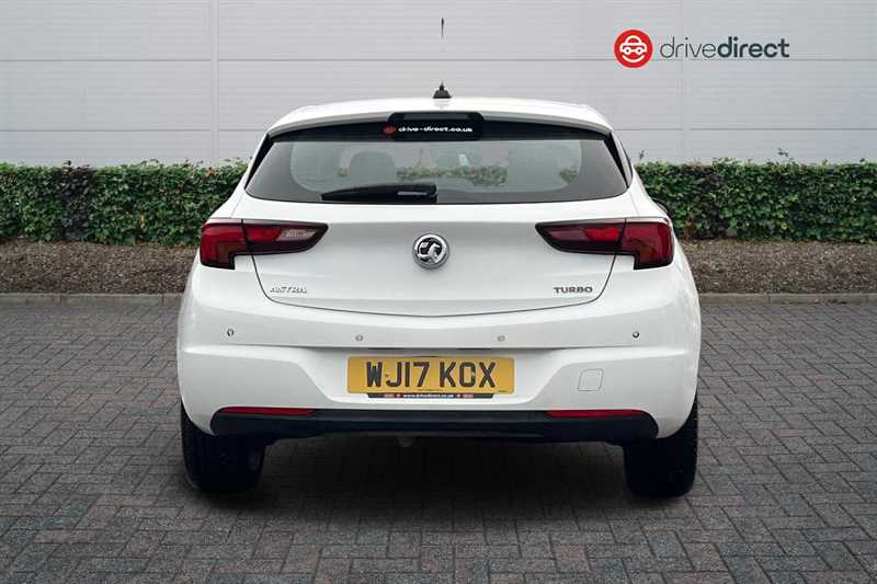 Used Vauxhall Astra 2017 for sale - 77317680: Photo 4