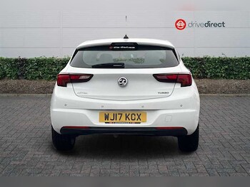 Used Vauxhall Astra undefined for sale - 77317680: Photo