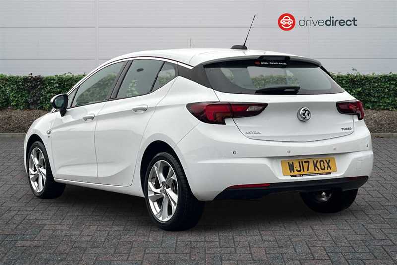 Used Vauxhall Astra 2017 for sale - 77317680: Photo 5