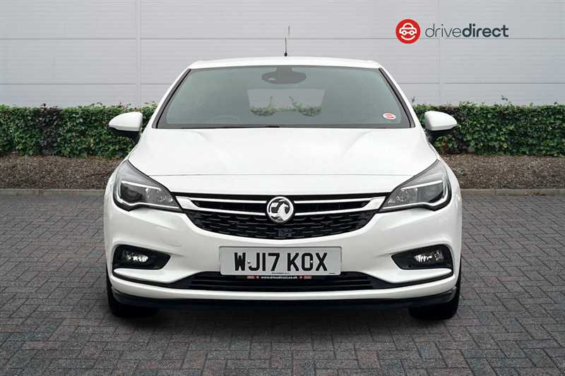 Used Vauxhall Astra 2017 for sale - 77317680: Photo 8
