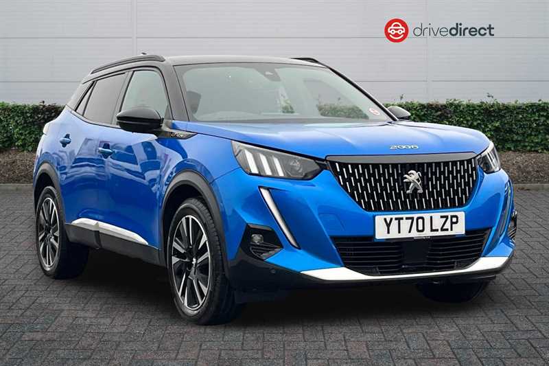 Used Peugeot 2008 for sale - 77362218: Photo 1