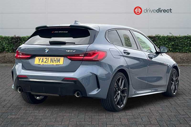 Used BMW 1 Series 2021 for sale - 76524400: Photo 3