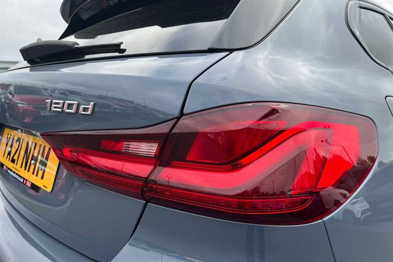 Used BMW 1 Series 2021 for sale - 76524400: Photo 32