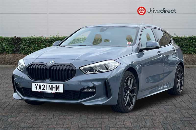 Used BMW 1 Series 2021 for sale - 76524400: Photo 7